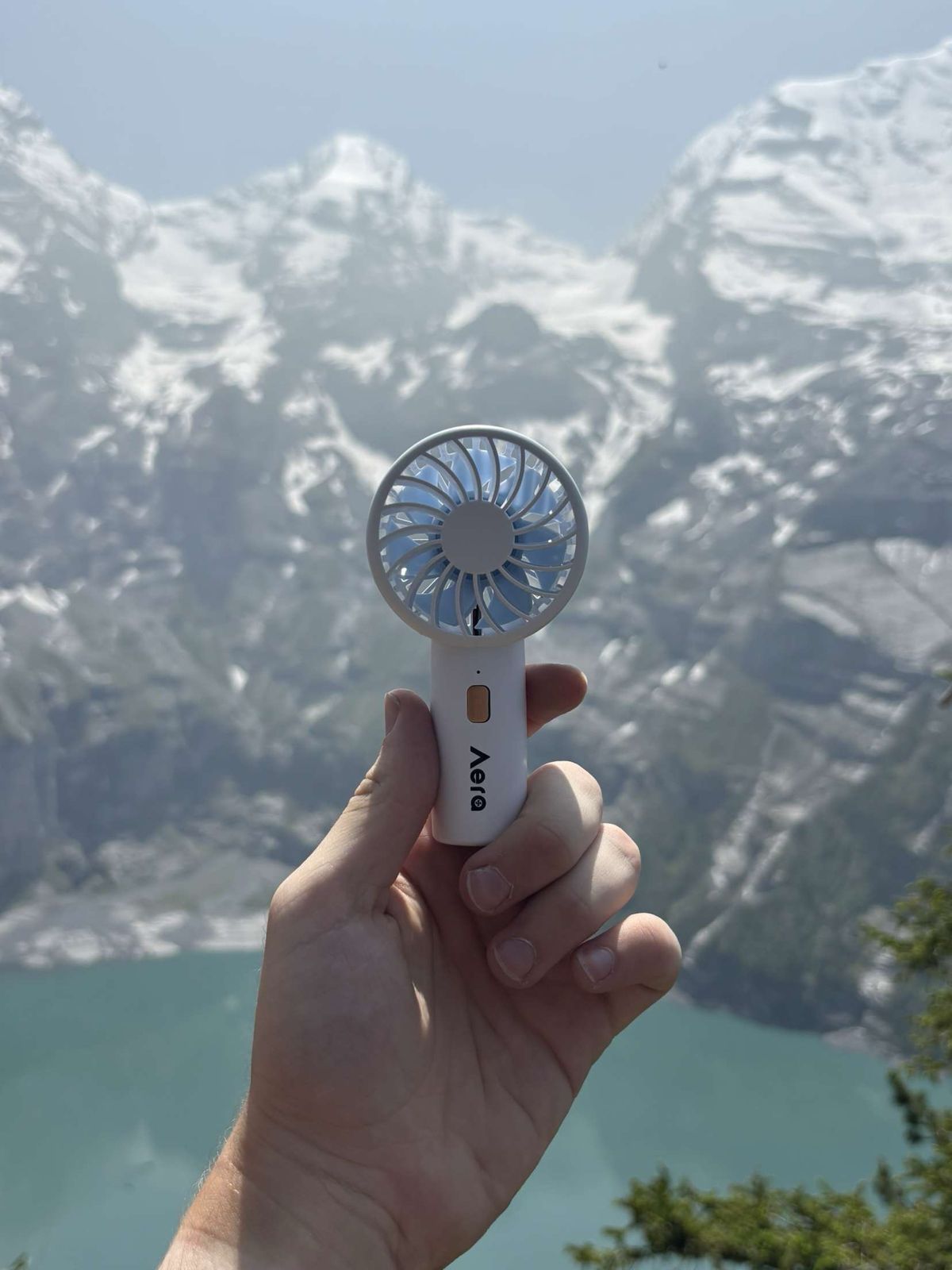Aera Mini Fan