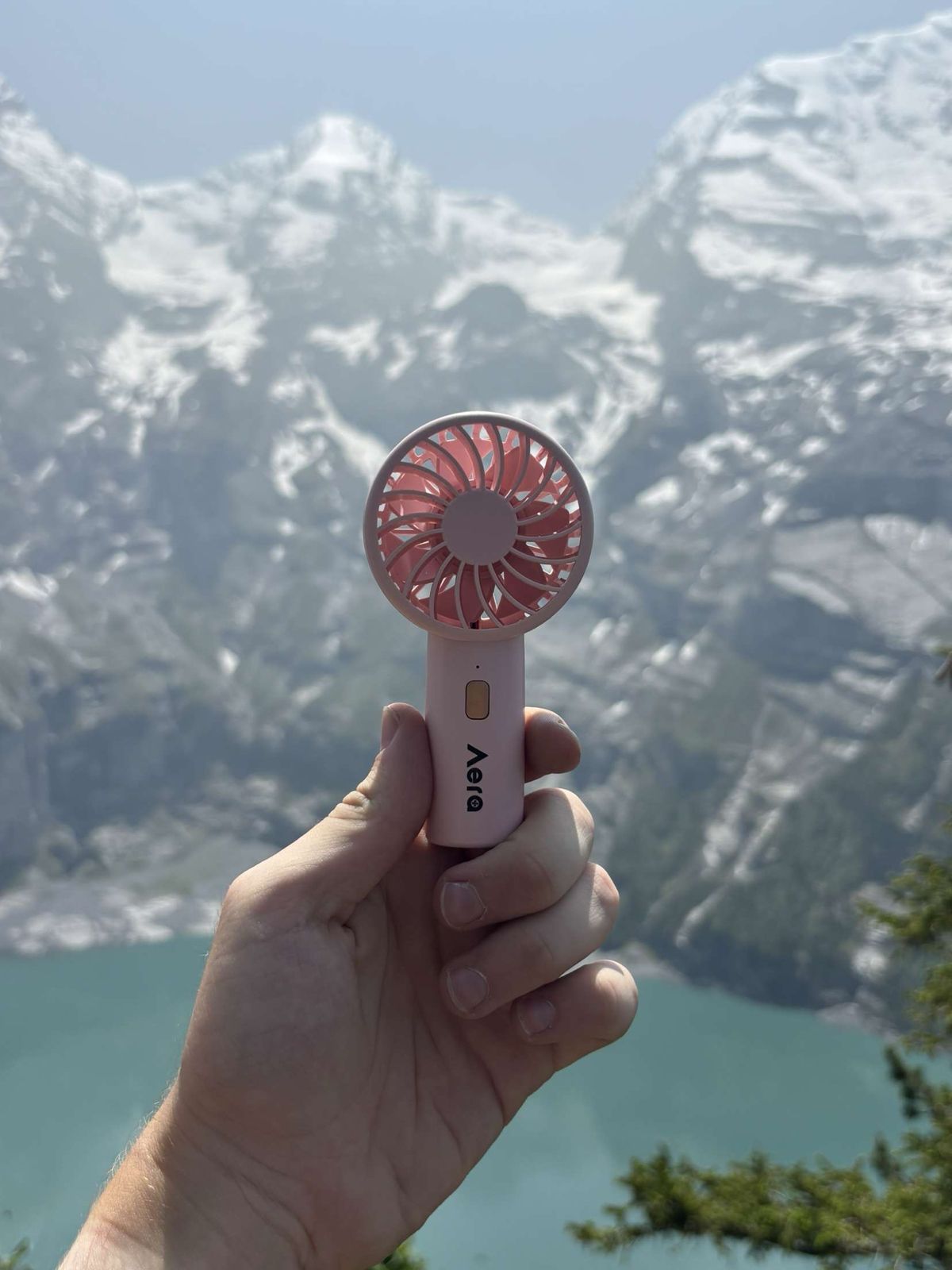 Aera Mini Fan