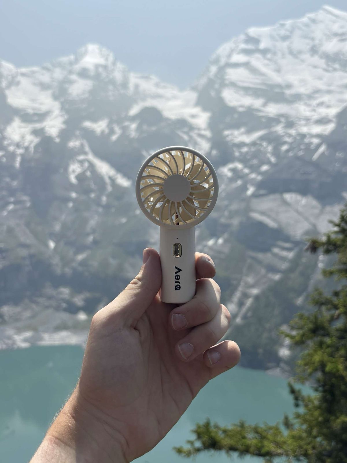 Aera Mini Fan